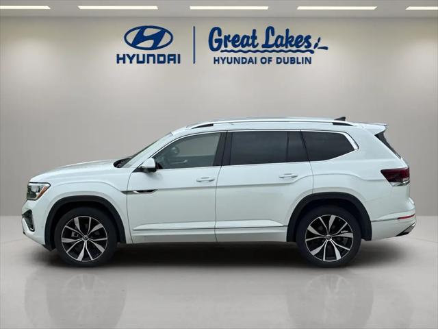 2024 Volkswagen Atlas 2.0T SEL Premium R-Line