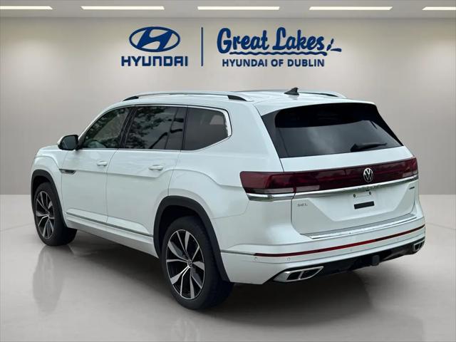 2024 Volkswagen Atlas 2.0T SEL Premium R-Line