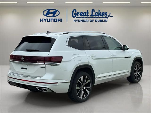 2024 Volkswagen Atlas 2.0T SEL Premium R-Line