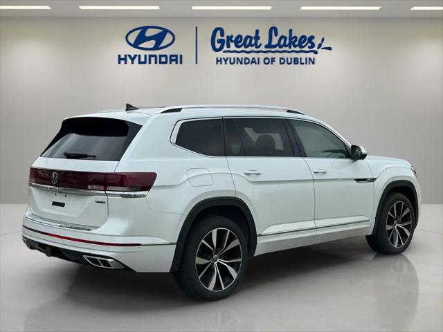 2024 Volkswagen Atlas 2.0T SEL Premium R-Line
