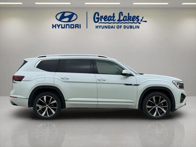 2024 Volkswagen Atlas 2.0T SEL Premium R-Line