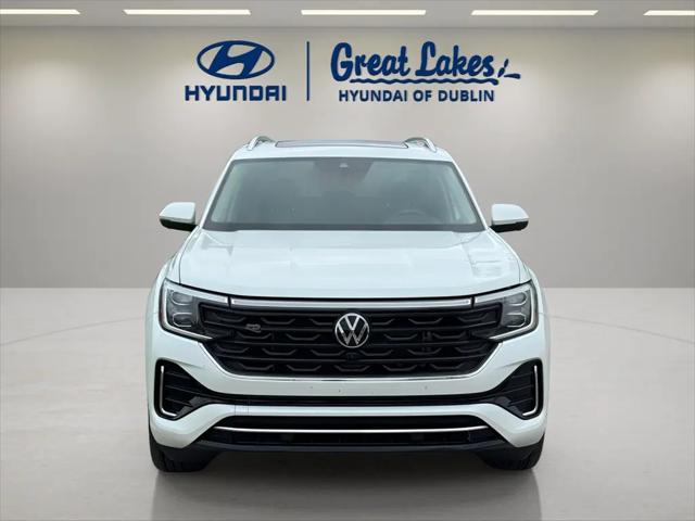 2024 Volkswagen Atlas 2.0T SEL Premium R-Line