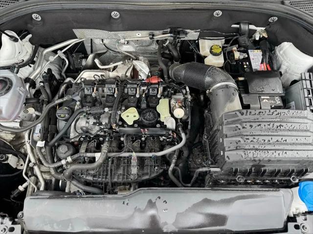 2024 Volkswagen Atlas 2.0T SEL Premium R-Line