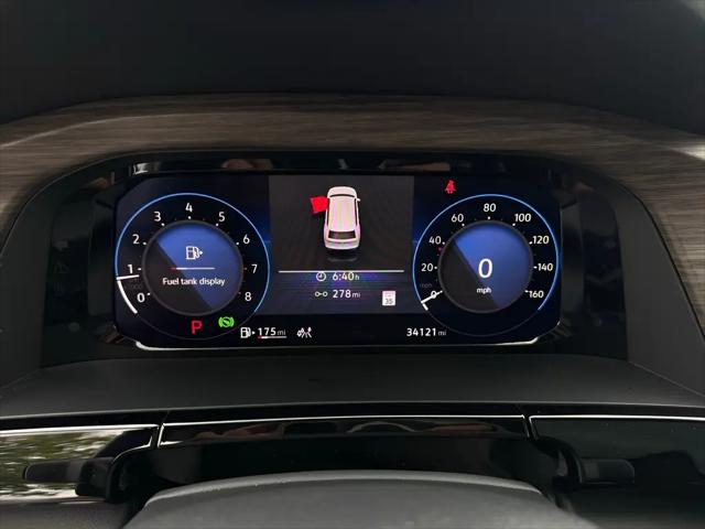 2024 Volkswagen Atlas 2.0T SEL Premium R-Line
