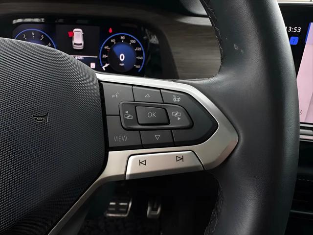2024 Volkswagen Atlas 2.0T SEL Premium R-Line