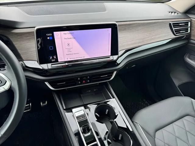 2024 Volkswagen Atlas 2.0T SEL Premium R-Line