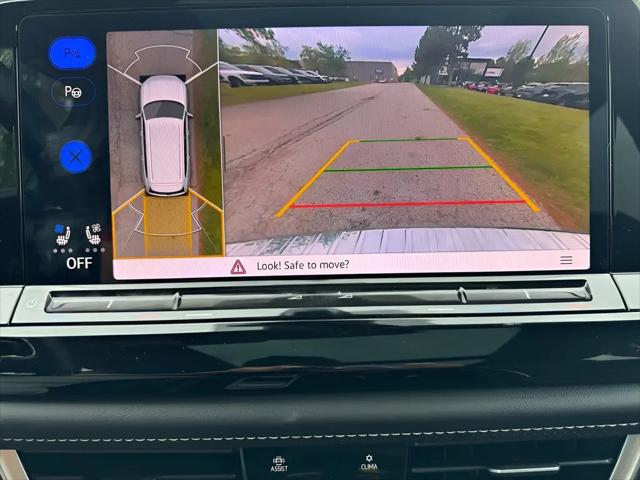 2024 Volkswagen Atlas 2.0T SEL Premium R-Line