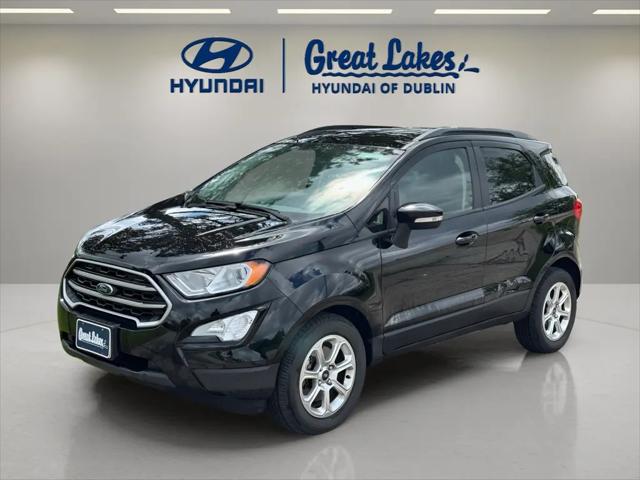2019 Ford EcoSport SE for sale near Columbus, OH