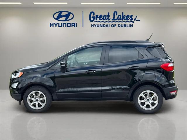 2019 Ford EcoSport SE