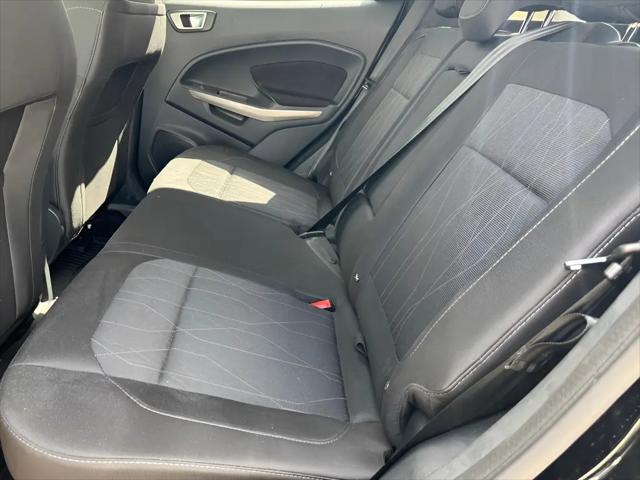 2019 Ford EcoSport SE