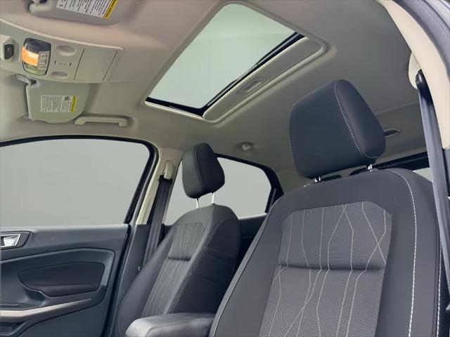 2019 Ford EcoSport SE