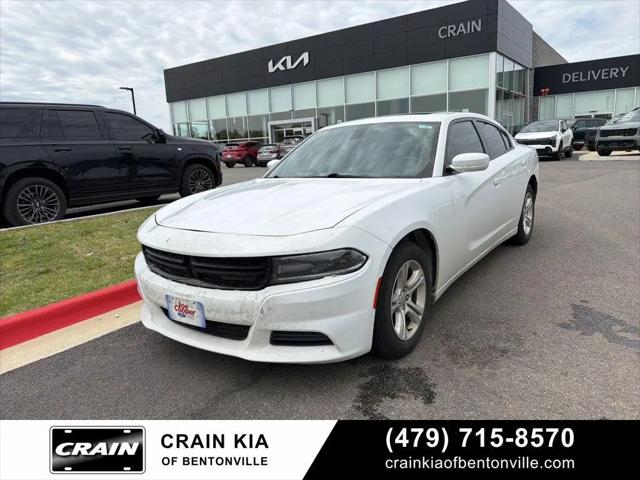 2019 Dodge Charger SXT RWD for sale in Bentonville, AR