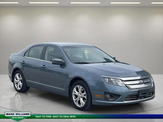 2012 Ford Fusion SE for sale near Cincinnati, OH