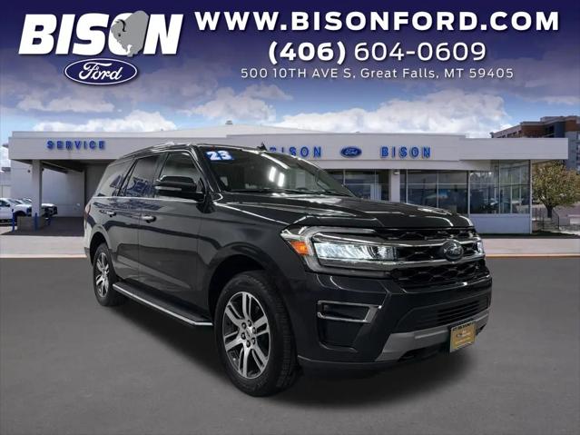 2023 Ford Expedition Limited for sale in Great Falls, MT