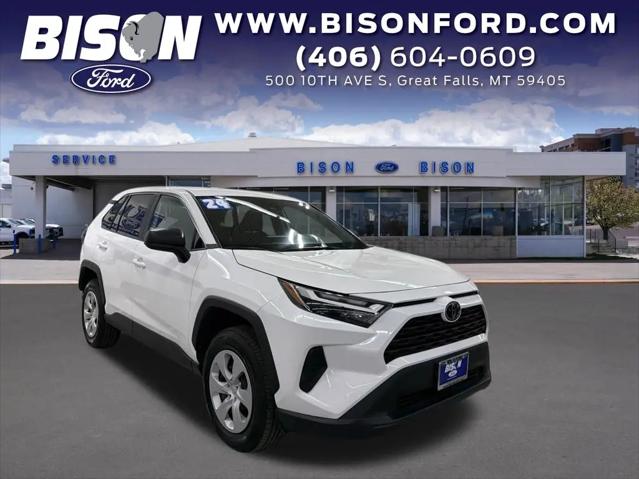 2024 Toyota RAV4 LE for sale in Great Falls, MT