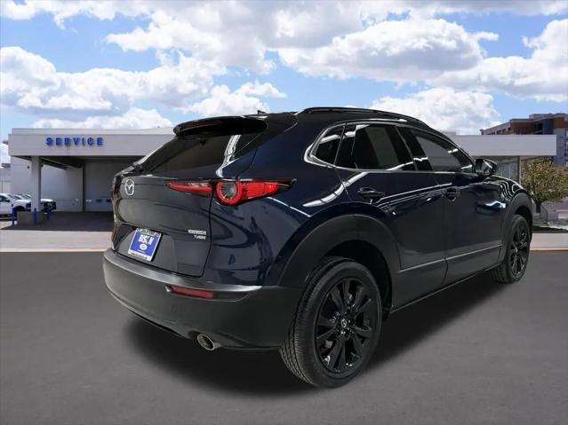 2025 Mazda CX-30 2.5 Turbo Premium Package