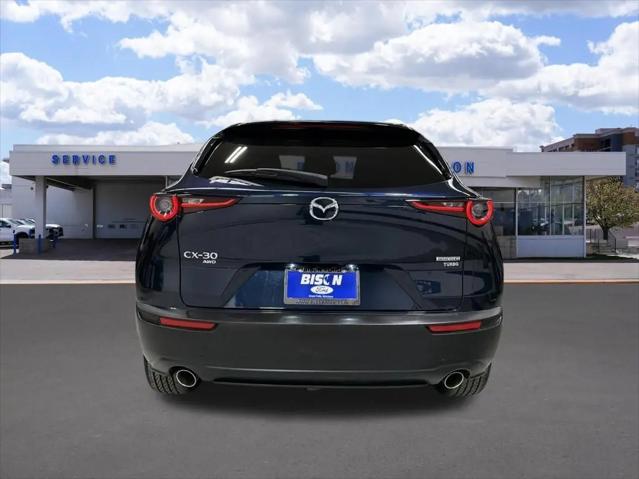 2025 Mazda CX-30 2.5 Turbo Premium Package