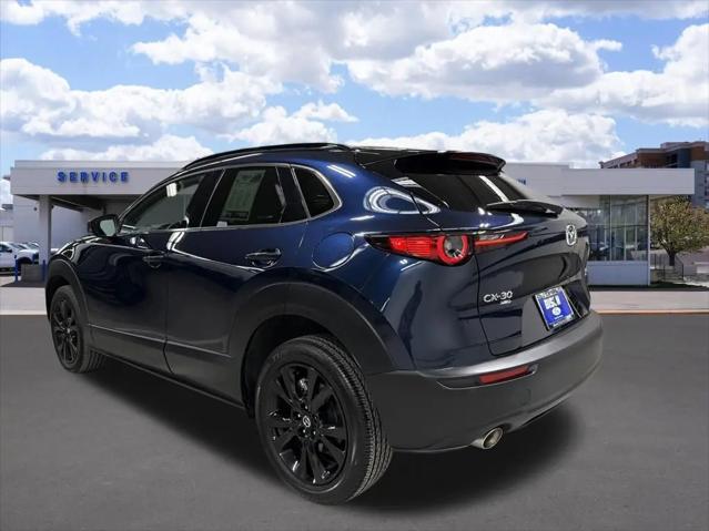 2025 Mazda CX-30 2.5 Turbo Premium Package