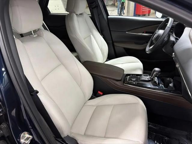 2025 Mazda CX-30 2.5 Turbo Premium Package