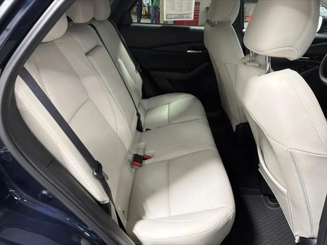 2025 Mazda CX-30 2.5 Turbo Premium Package