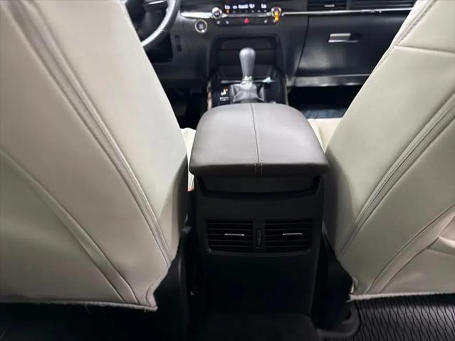 2025 Mazda CX-30 2.5 Turbo Premium Package