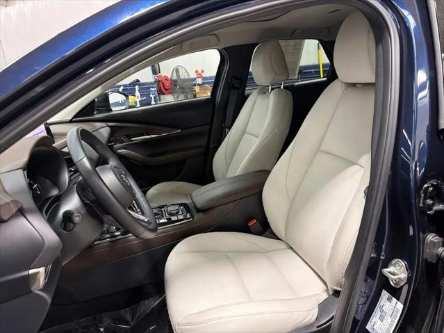 2025 Mazda CX-30 2.5 Turbo Premium Package