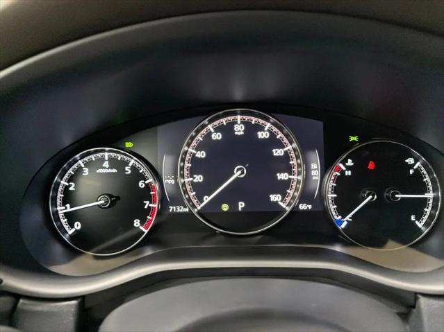 2025 Mazda CX-30 2.5 Turbo Premium Package