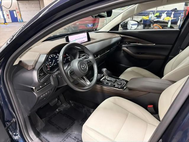 2025 Mazda CX-30 2.5 Turbo Premium Package