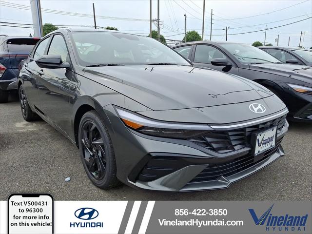 2026 Hyundai Elantra SEL Sport Premium for sale in Millville, NJ