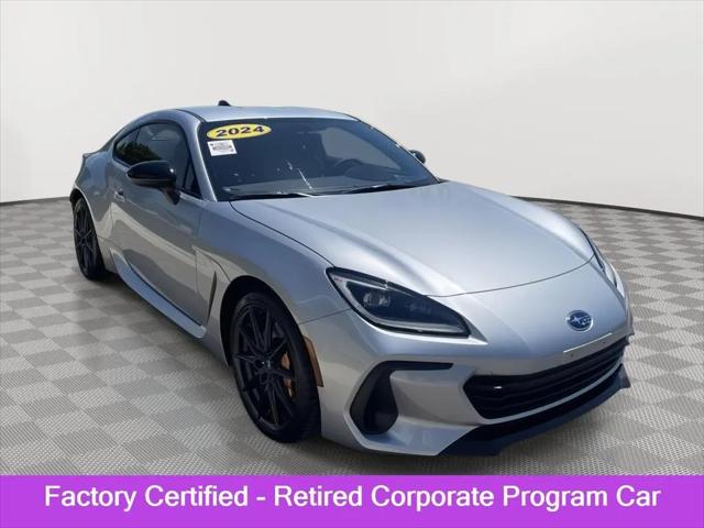 2024 Subaru BRZ tS for sale in Olathe, KS