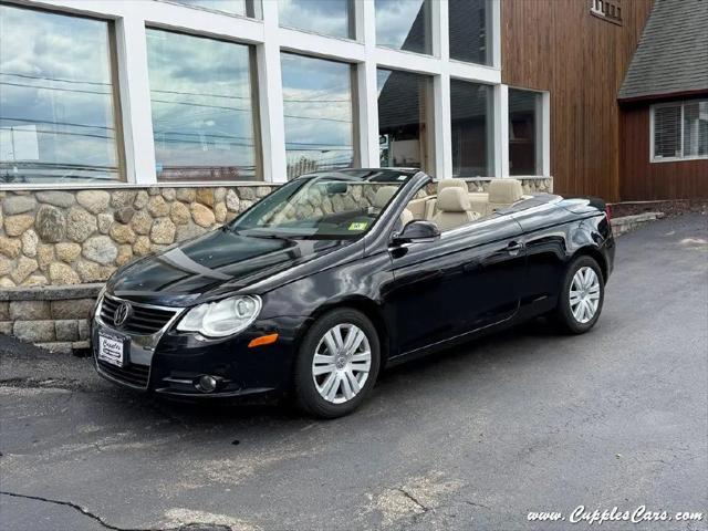 2008 Volkswagen Eos Turbo for sale in Belmont, NH
