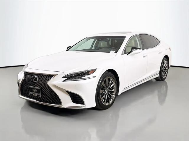2020 Lexus LS 500 LS 500 for sale in Anaheim Hills, CA