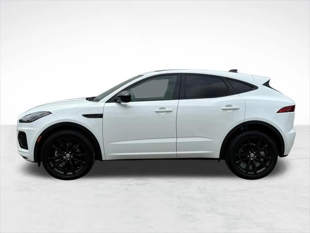 2024 Jaguar E-PACE R-Dynamic SE P250 AWD Automatic