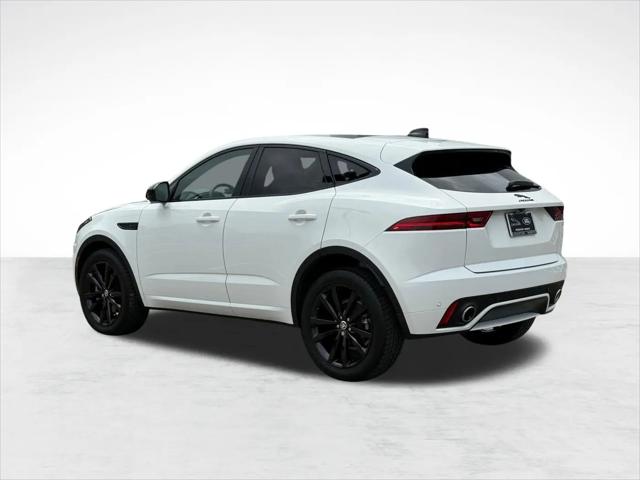 2024 Jaguar E-PACE R-Dynamic SE P250 AWD Automatic