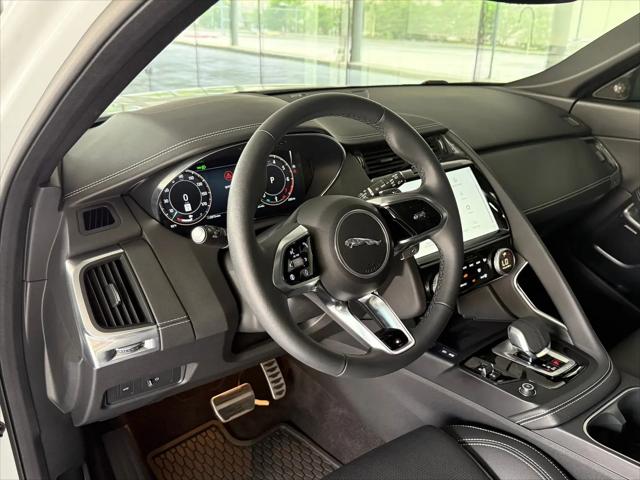 2024 Jaguar E-PACE R-Dynamic SE P250 AWD Automatic