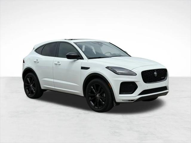 2024 Jaguar E-PACE R-Dynamic SE P250 AWD Automatic