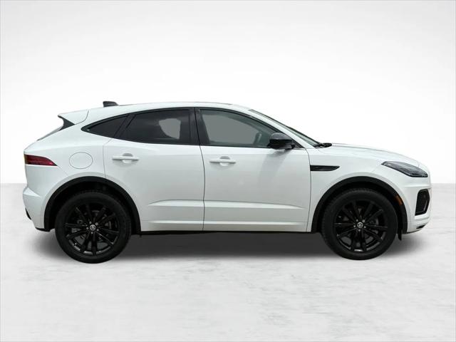 2024 Jaguar E-PACE R-Dynamic SE P250 AWD Automatic