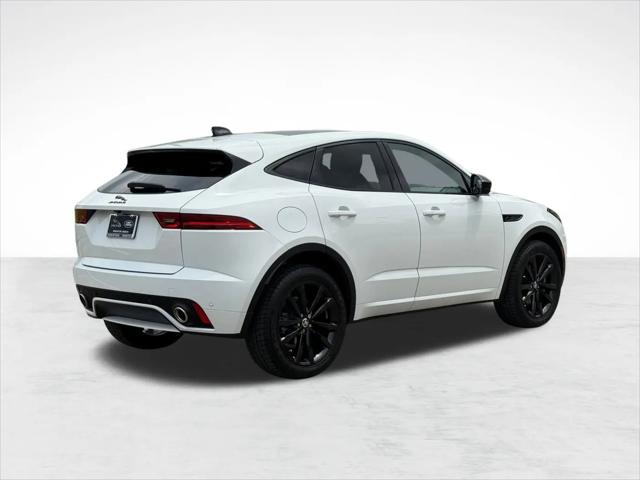 2024 Jaguar E-PACE R-Dynamic SE P250 AWD Automatic