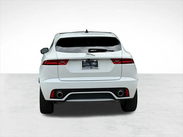 2024 Jaguar E-PACE R-Dynamic SE P250 AWD Automatic