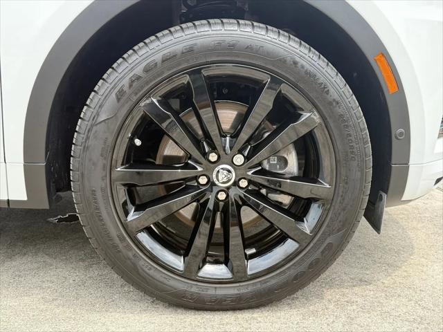 2024 Jaguar E-PACE R-Dynamic SE P250 AWD Automatic