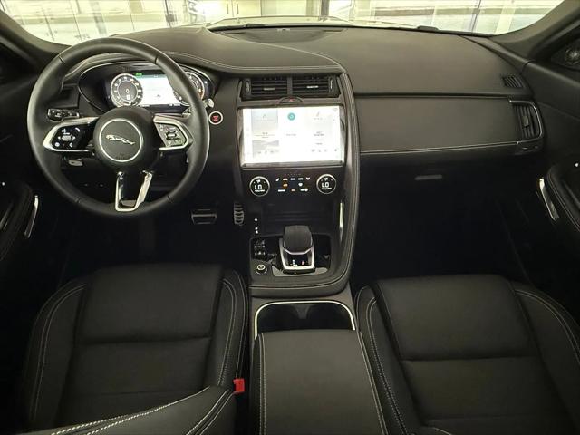 2024 Jaguar E-PACE R-Dynamic SE P250 AWD Automatic