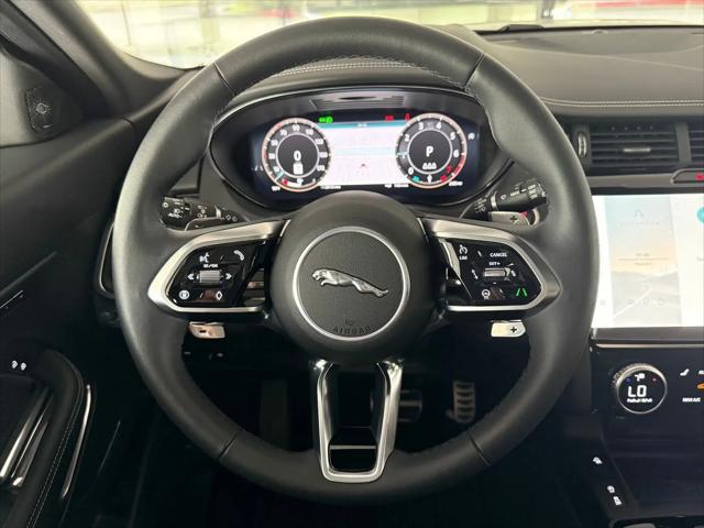 2024 Jaguar E-PACE R-Dynamic SE P250 AWD Automatic