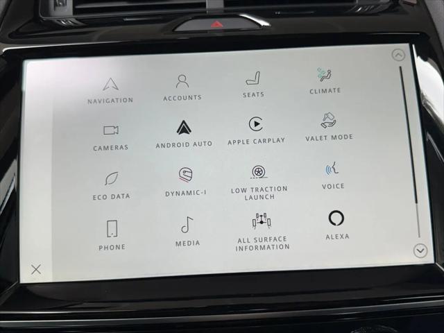 2024 Jaguar E-PACE R-Dynamic SE P250 AWD Automatic
