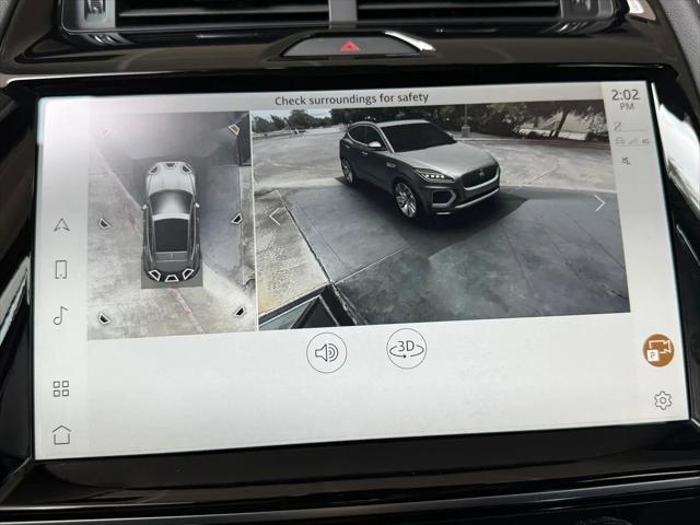 2024 Jaguar E-PACE R-Dynamic SE P250 AWD Automatic