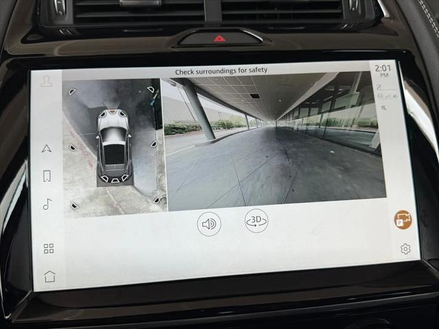 2024 Jaguar E-PACE R-Dynamic SE P250 AWD Automatic