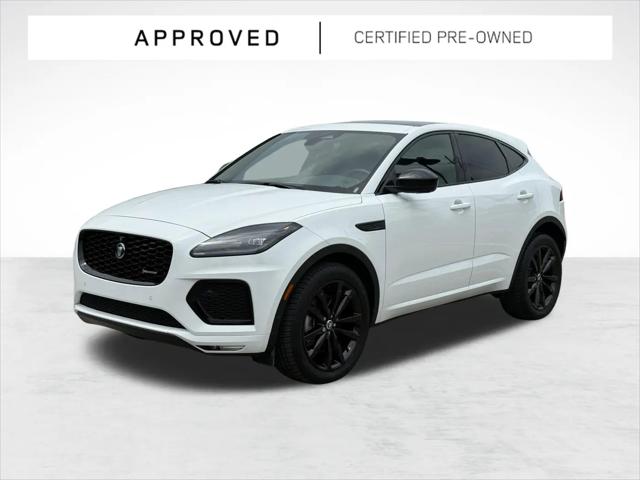 2024 Jaguar E-PACE R-Dynamic SE P250 AWD Automatic for sale in Houston, TX