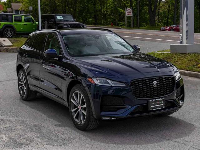 2022 Jaguar F-PACE S P250 AWD Automatic