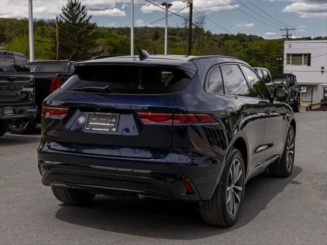 2022 Jaguar F-PACE S P250 AWD Automatic
