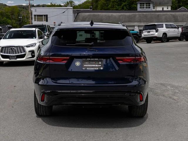 2022 Jaguar F-PACE S P250 AWD Automatic