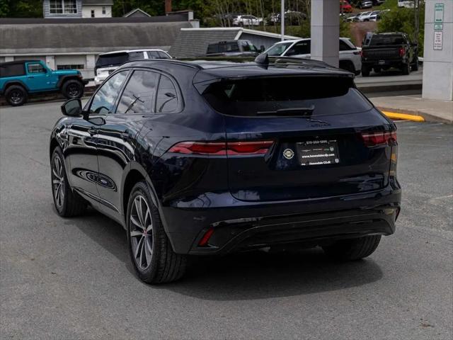 2022 Jaguar F-PACE S P250 AWD Automatic
